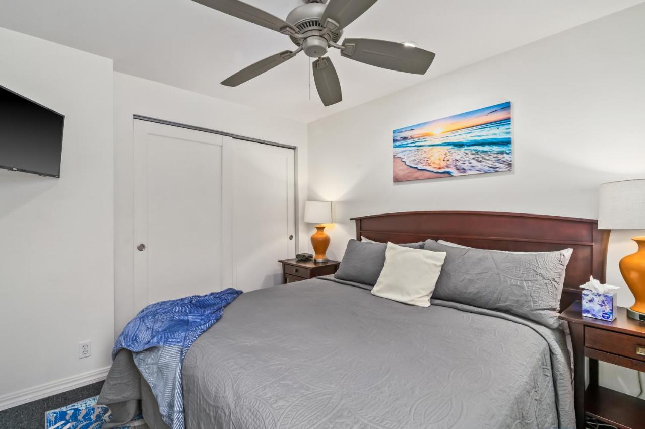 2Br Kauai Kailani Condo, Pool, Walk To Ocean & Shops, Ac Kk117 Kapa'a Exteriör bild